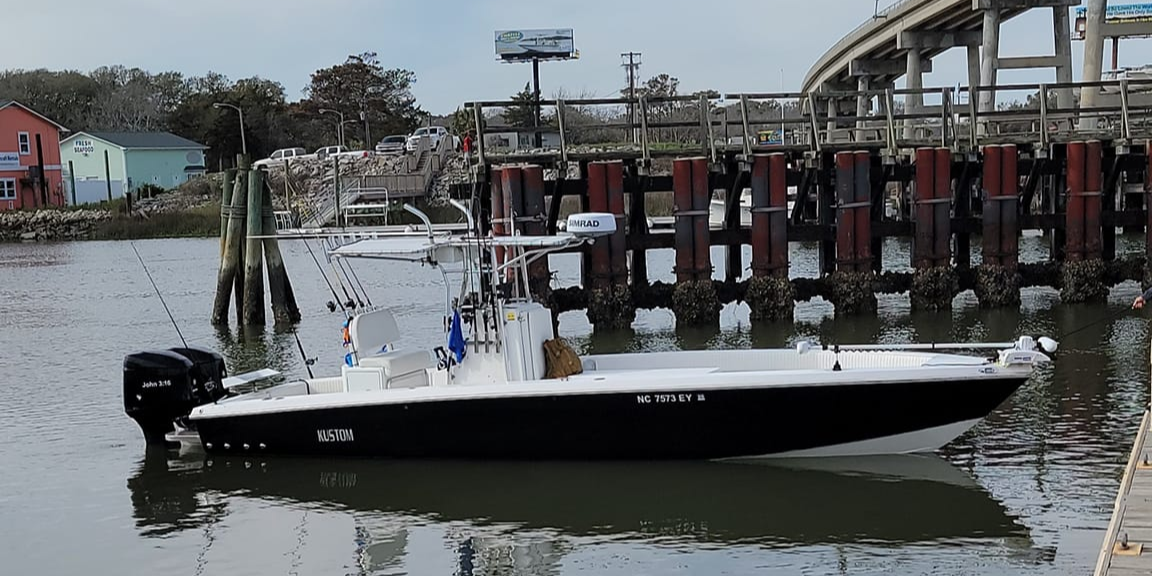 Center Console Boats
