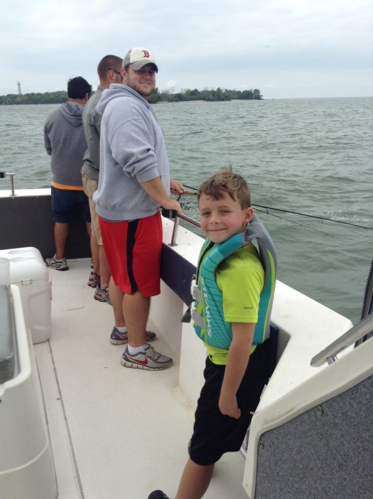 Top Family-Friendly Charters in Lake Erie