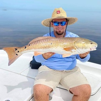 Big Hogfish and Monster Mangrove snapper in 60-feet