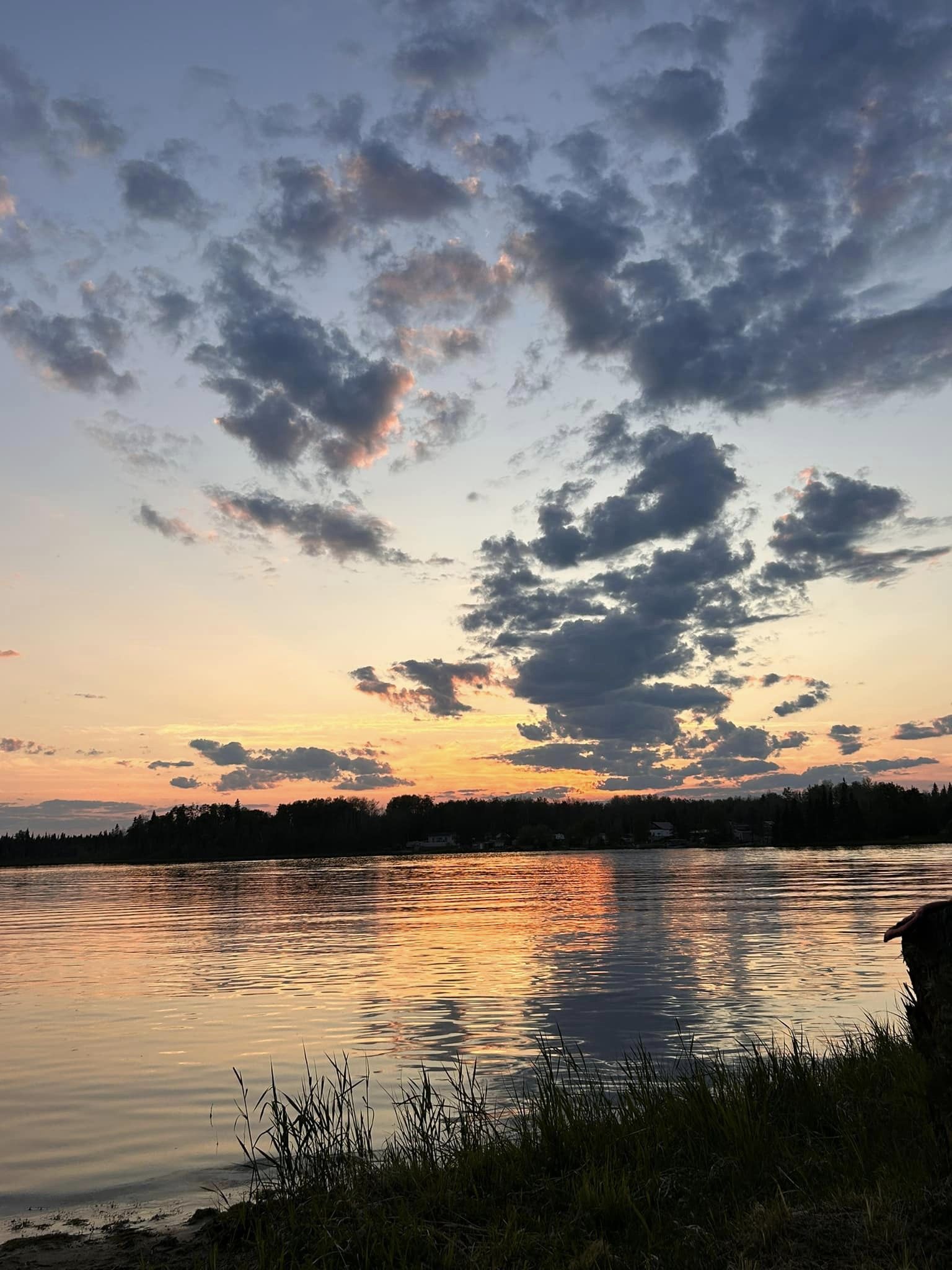 Scenic landscape of Timmins