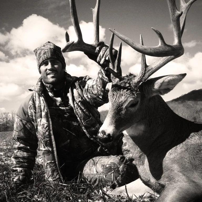 Hunting adventure in OH