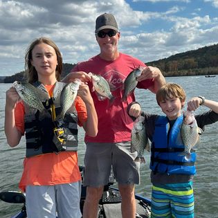 5 fishing in AL