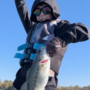 Person fishing in Arab location