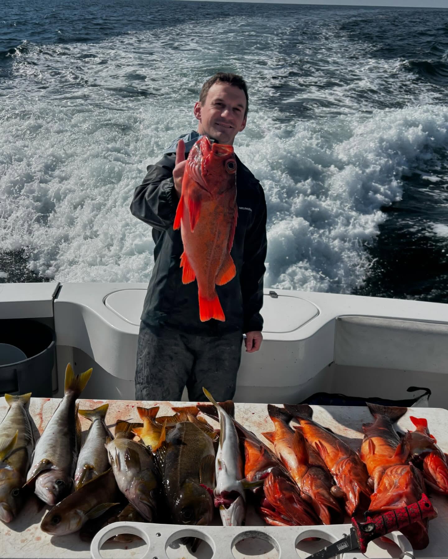 4 fantastic fish caught in CA