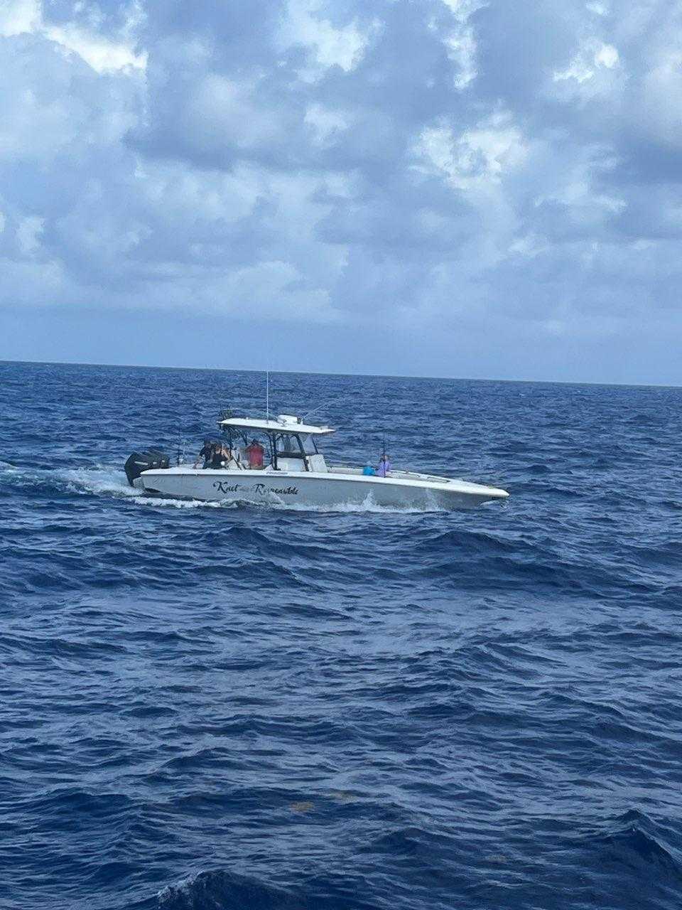 Florida fishing adventure