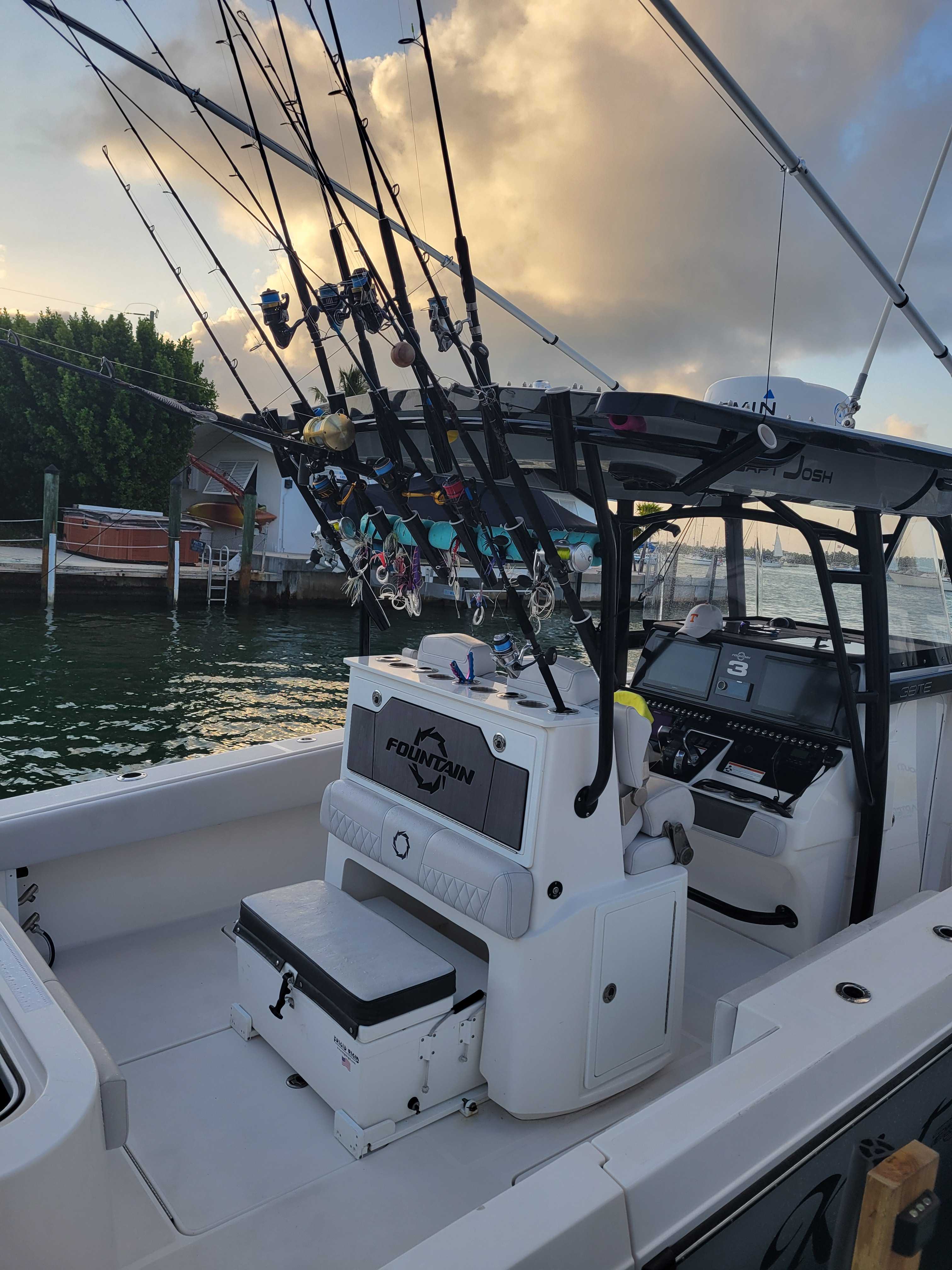 Fishing in FL