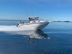 27' Boston Whaler