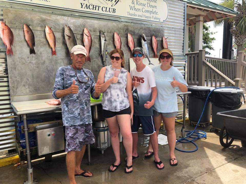 5 fishing in FL