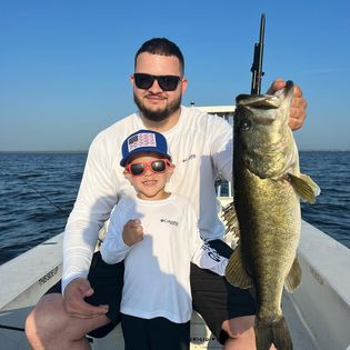 Anglers fishing in Florida