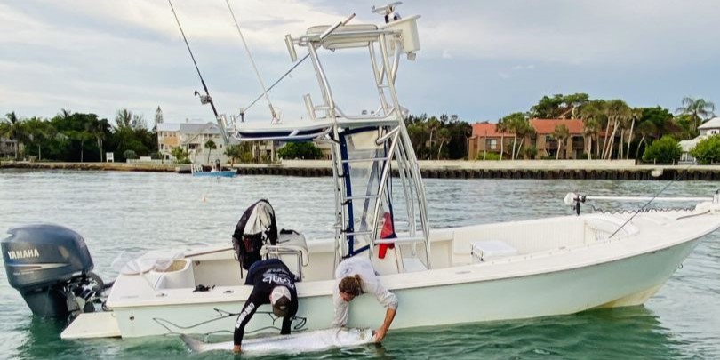 Charter Sauce Fishing – 23'