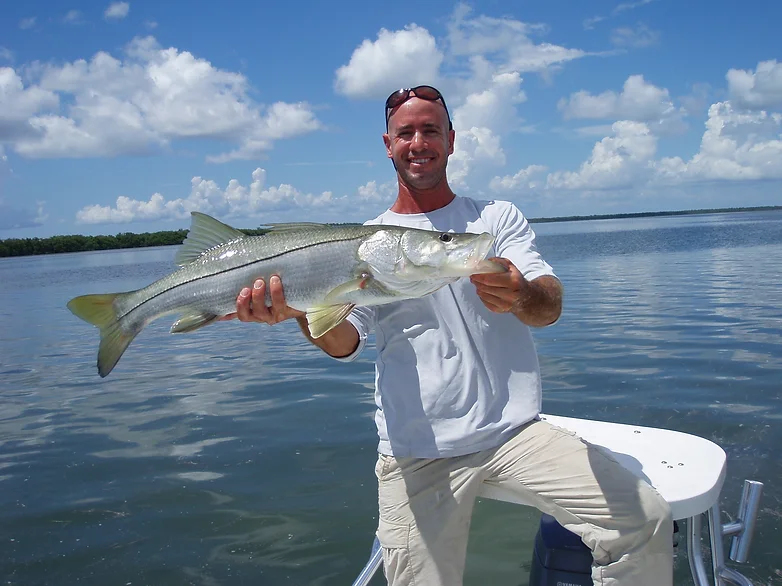 Snook fishing in FL