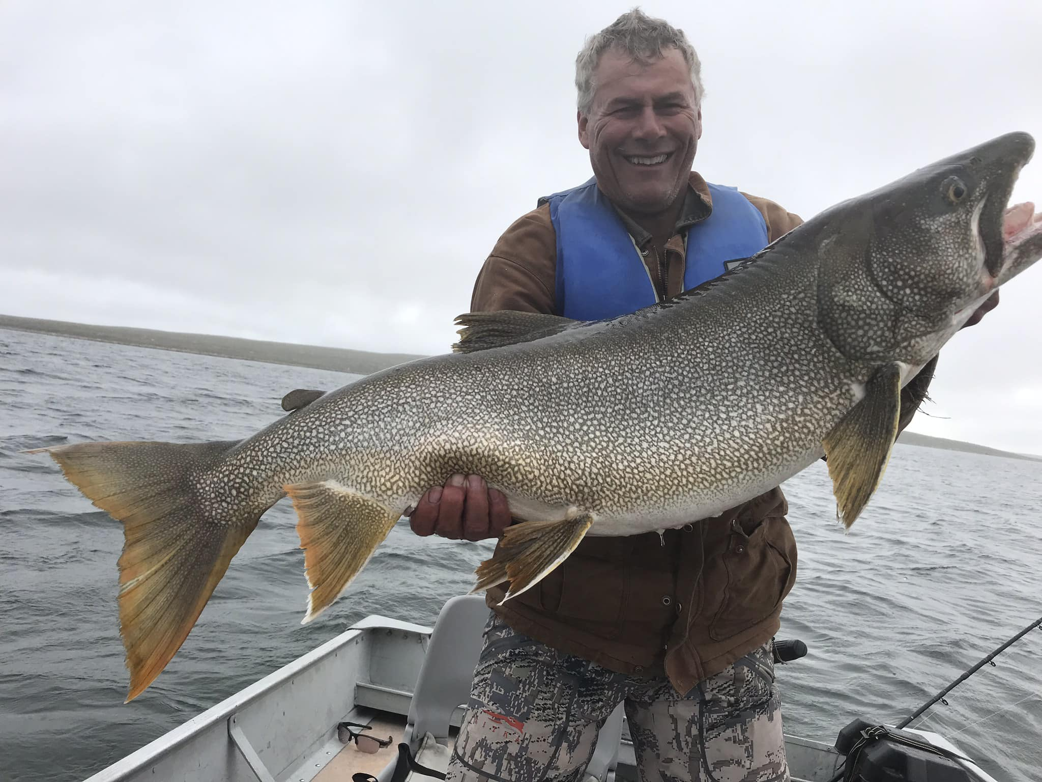 Bull Trout fishing in NT