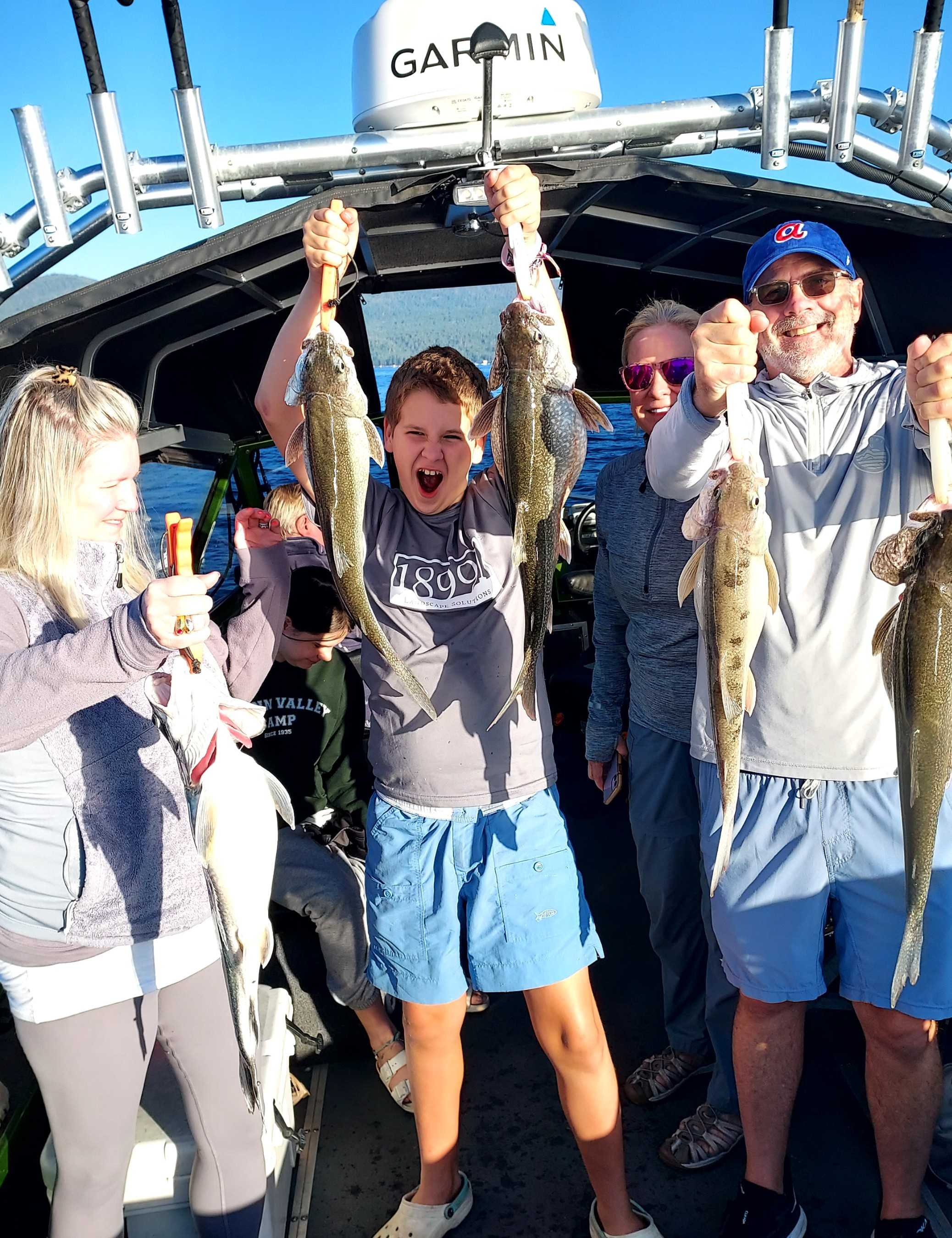 Lake Tahoe Fishing Charter Prices Sacramento River Fishing Prices