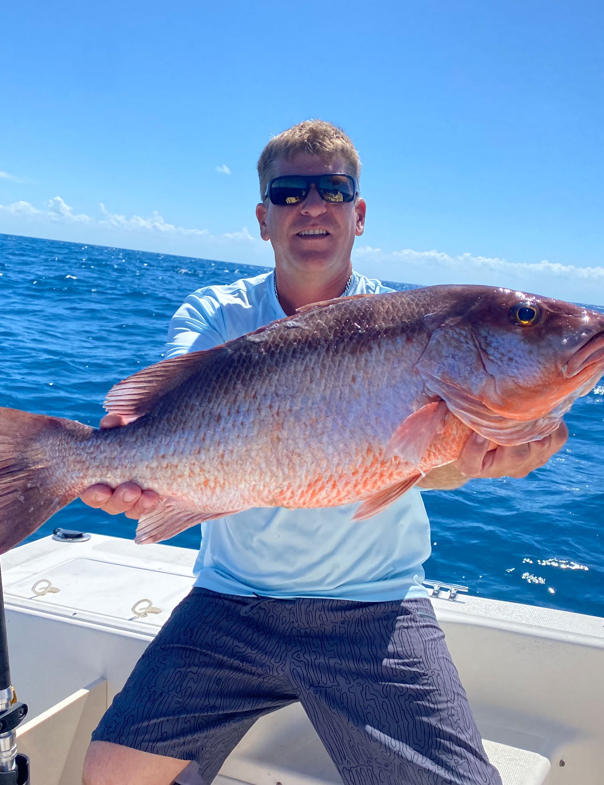Best great fishing at Micco