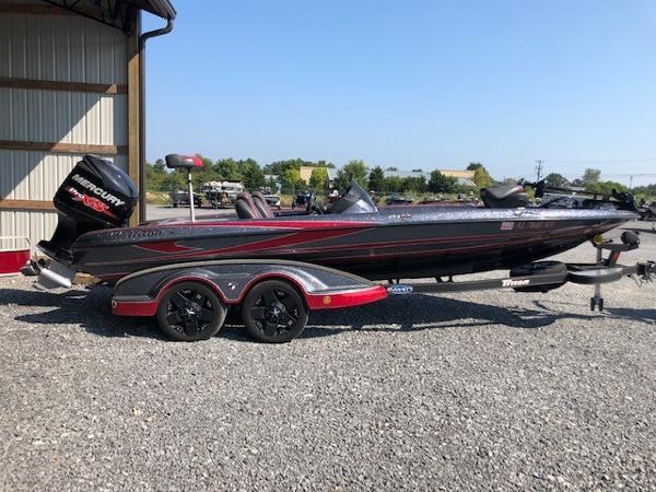 Triton Bass Boat