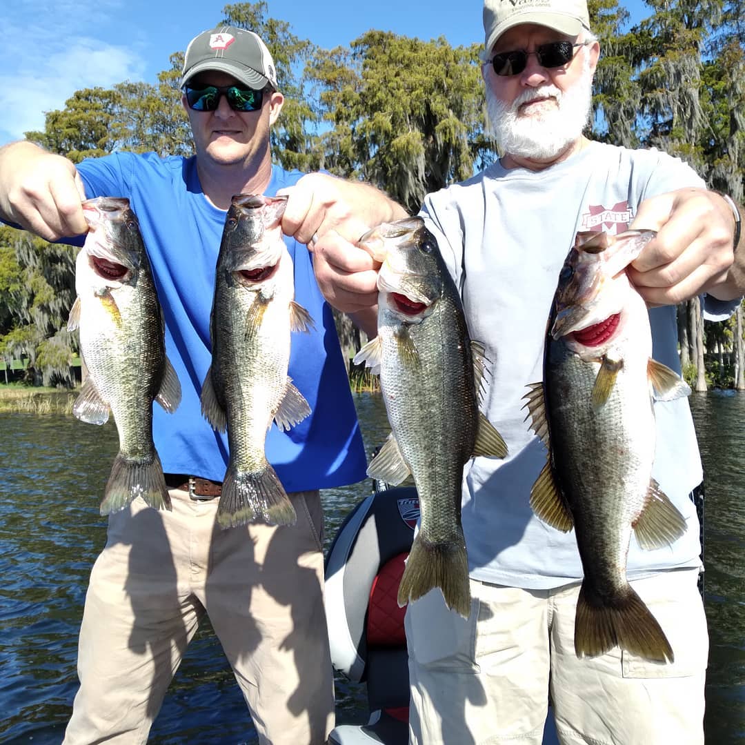 Full Live well for Largemouth Bass