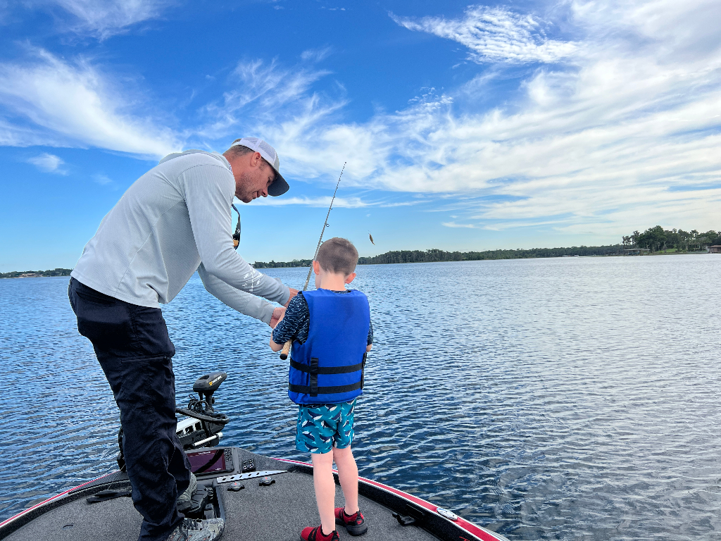 Orlando Fishing Charters | 6 Hours