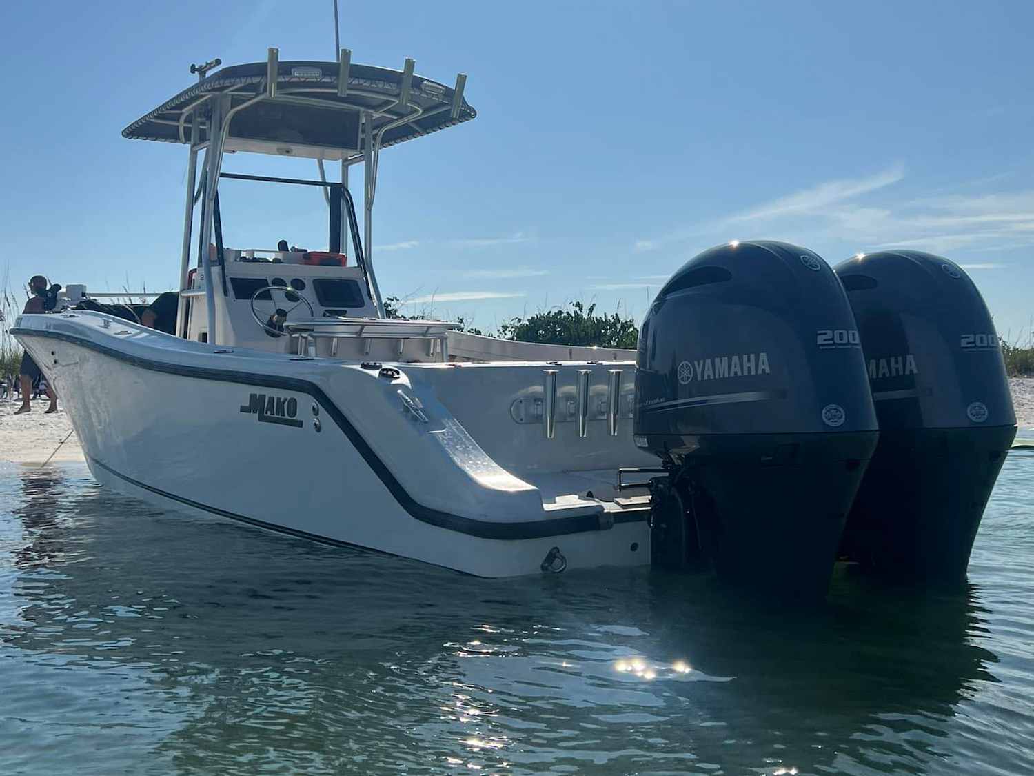 Mako (Center console) 