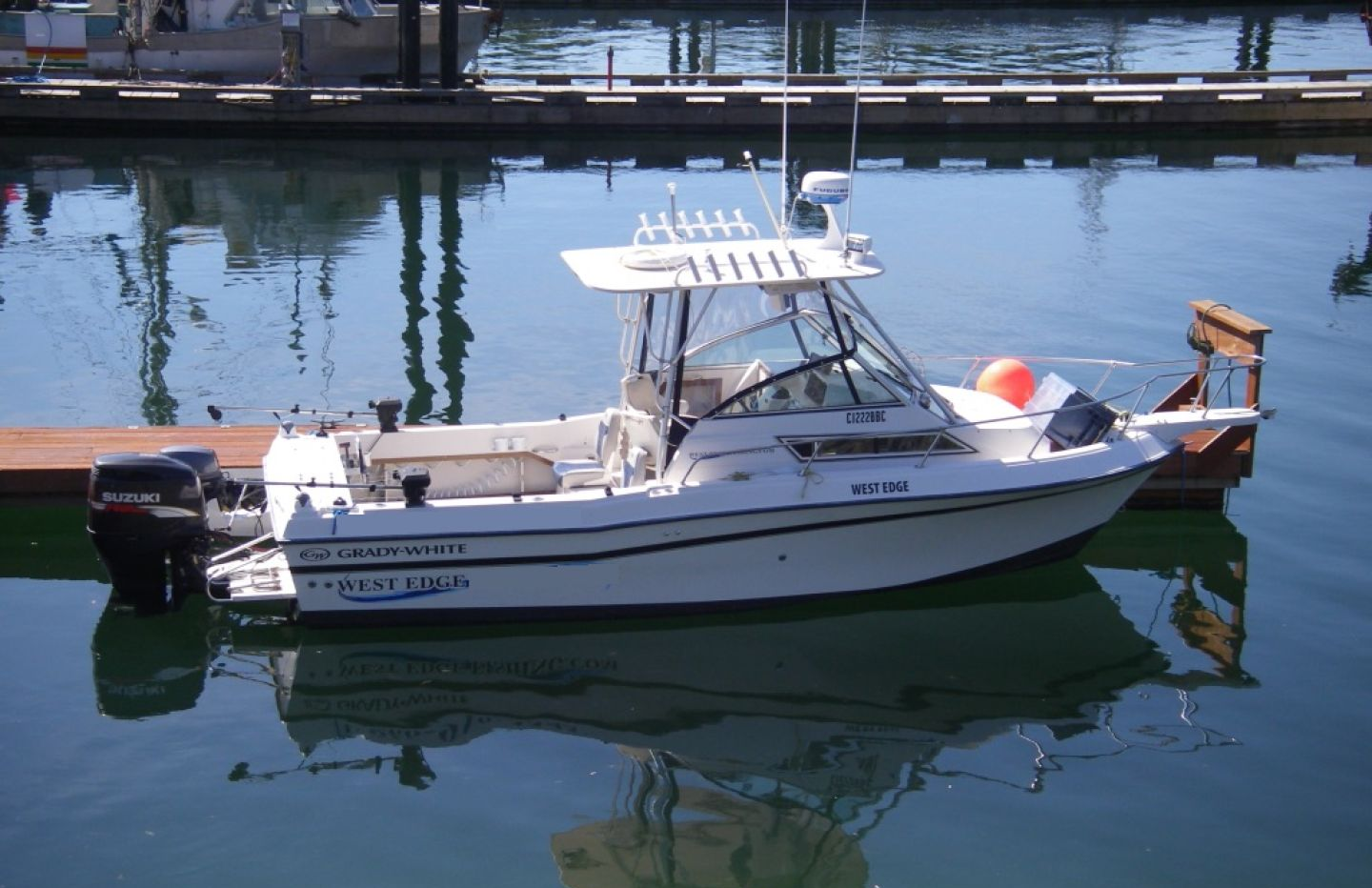 Best fishing in Ucluelet