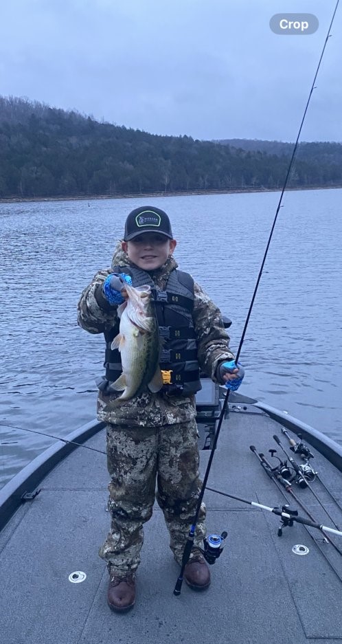 20 ft Crestliner Boat