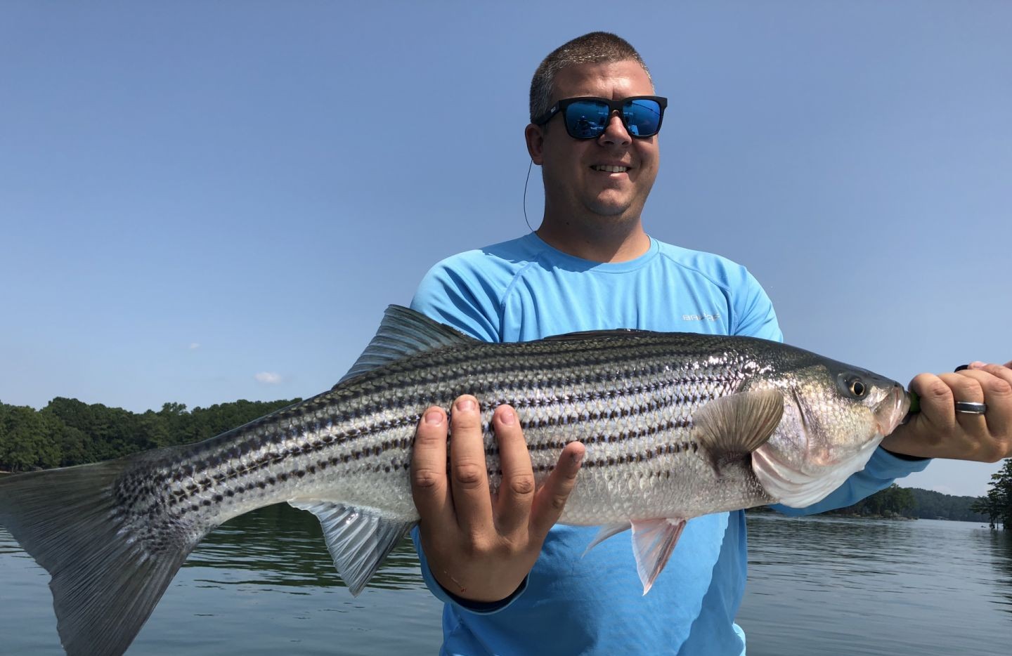 6-hour Homosassa inshore fishing charter boat on calm waters targeting redfish and snook