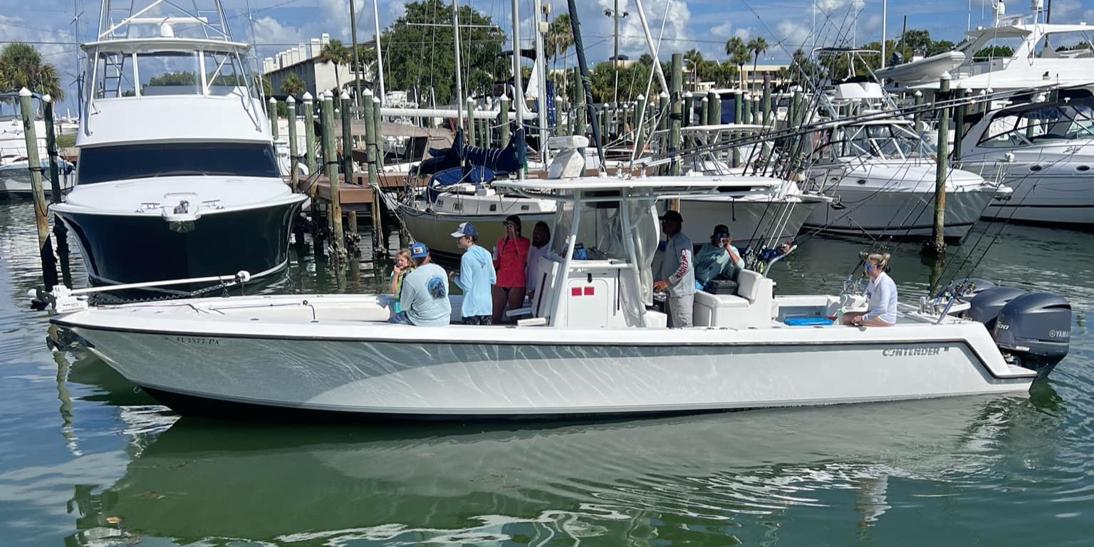 Fishhawk Charters