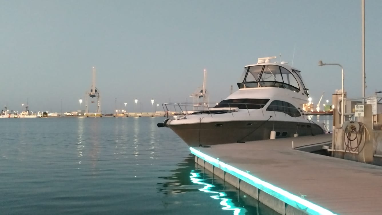 Encore Water Way Boat