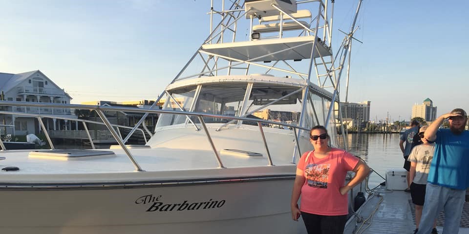 Topaz (Sportfishing)