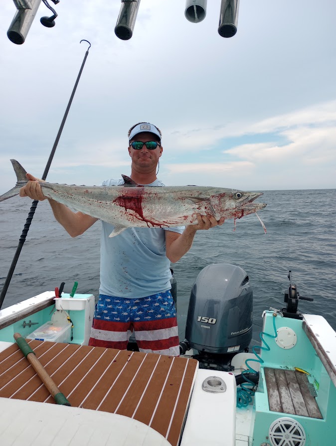 Angler with big 39-inch fish caught in FL