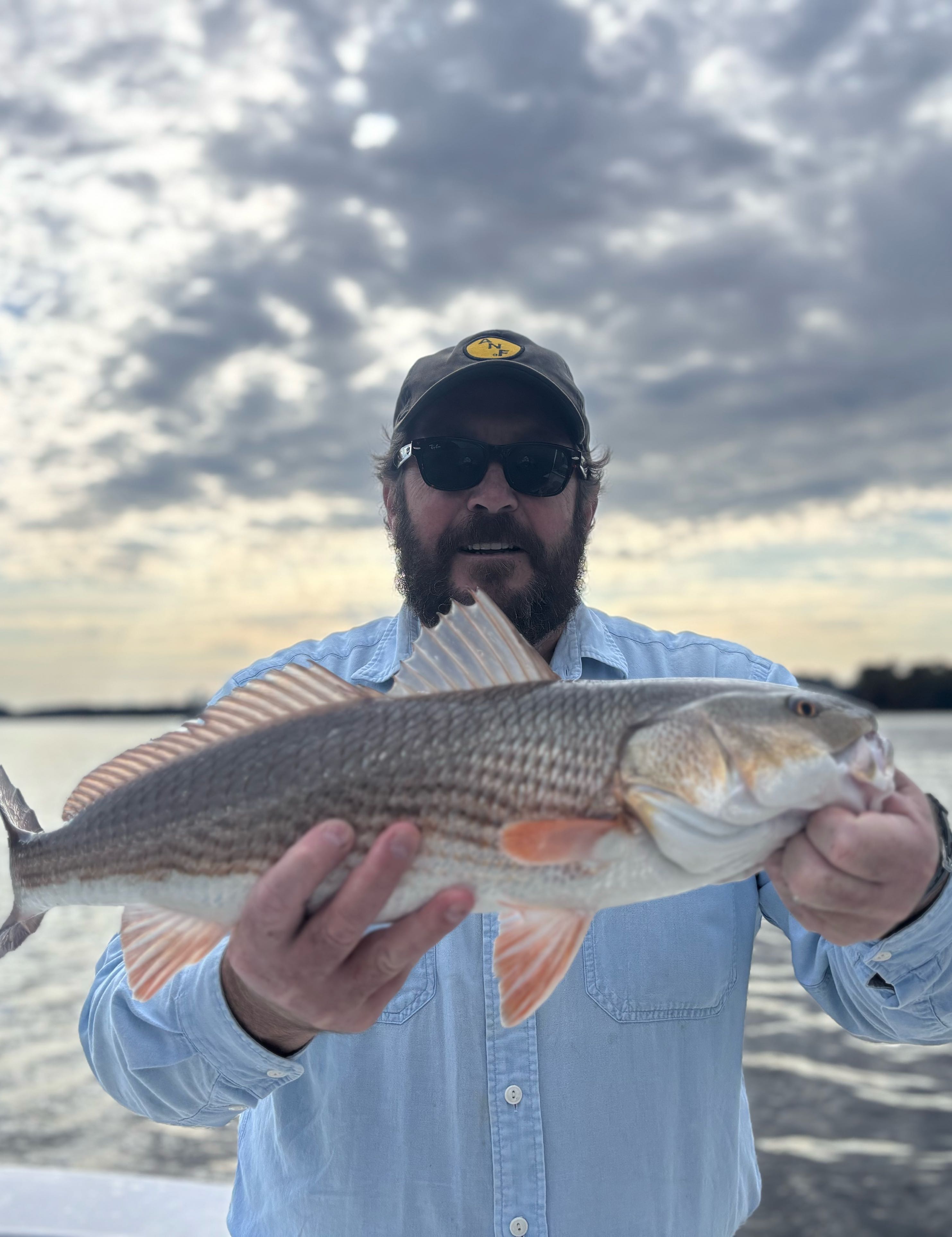 Redfish caught on cruises and fishing trip in SC
