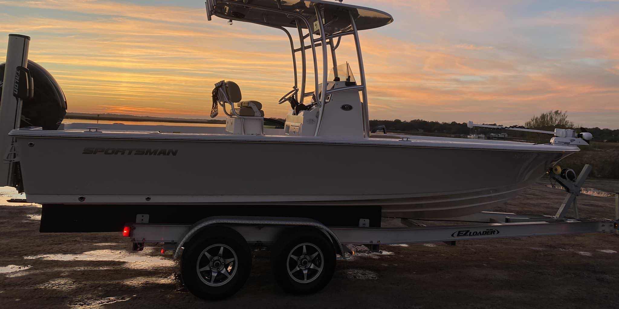 Sportsman (Center Console)