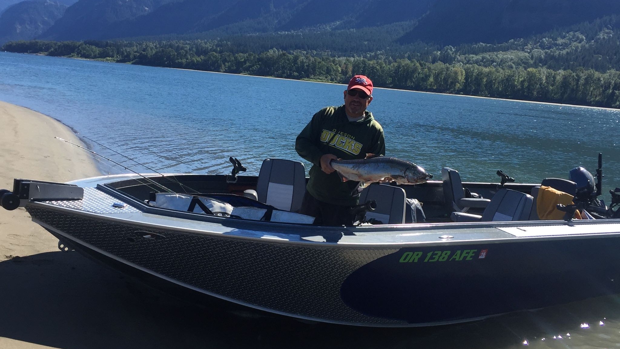 JT's Boat