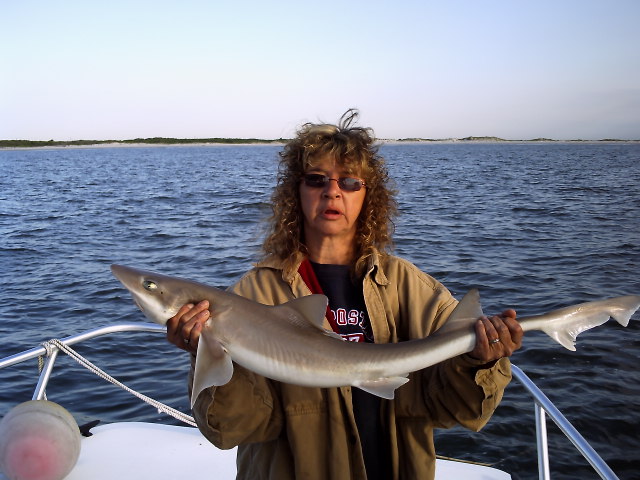 An angler's successful fishing trip in New Jersey