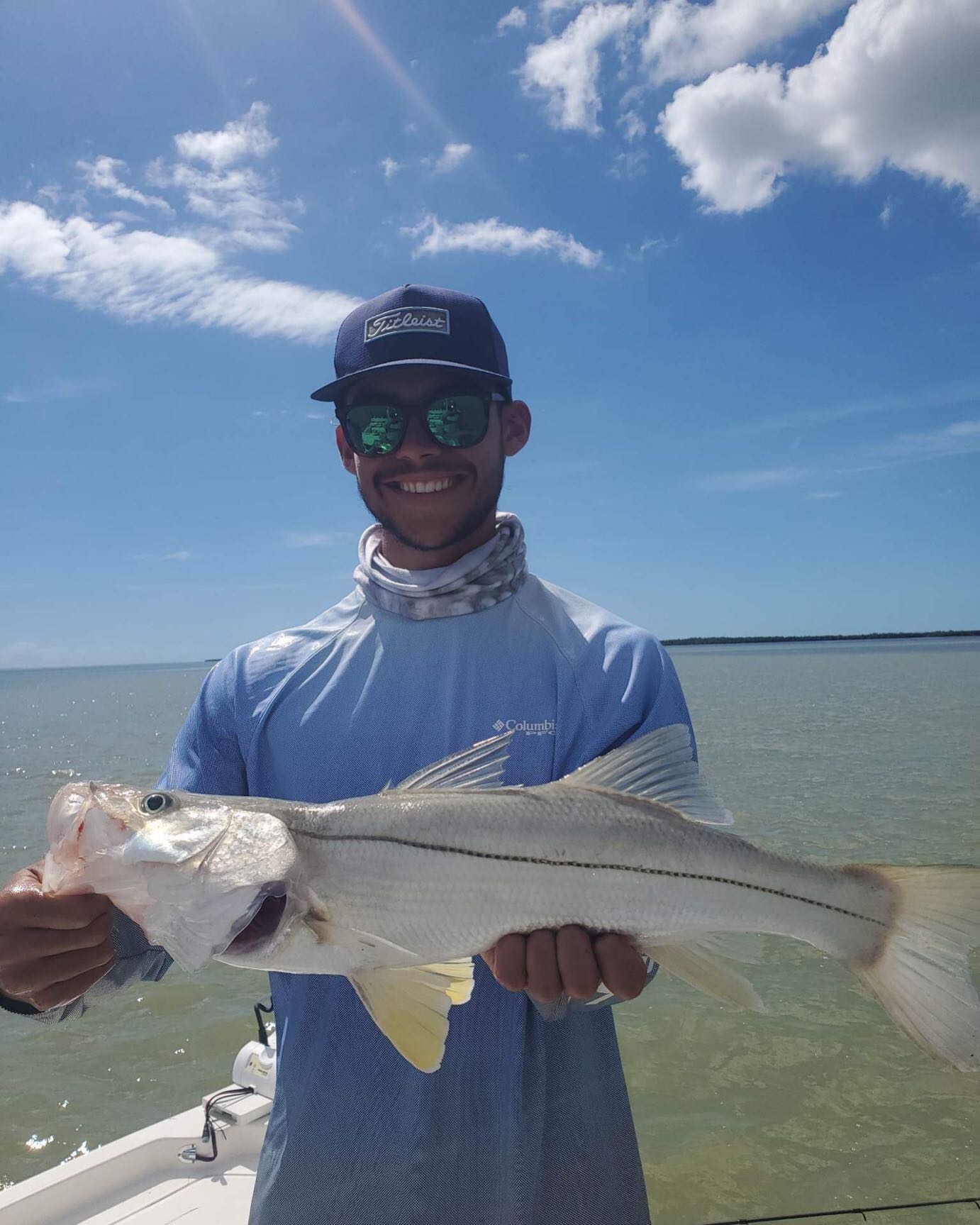 Snook fishing in FL