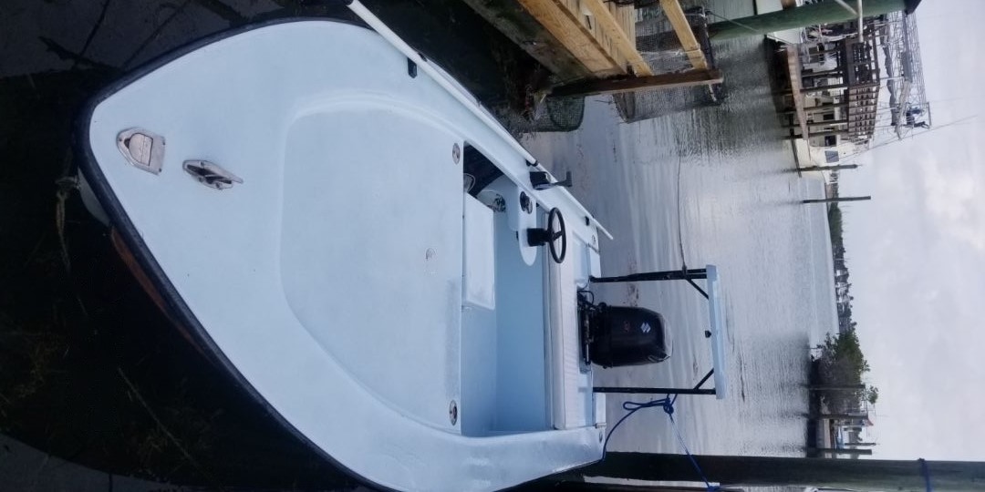 Hewes Redfisher (Skiff)
