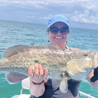 Angler with 23-inch fish caught in FL