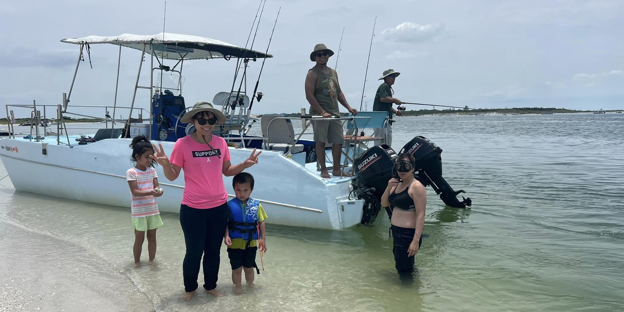 Let's Go Fishing 