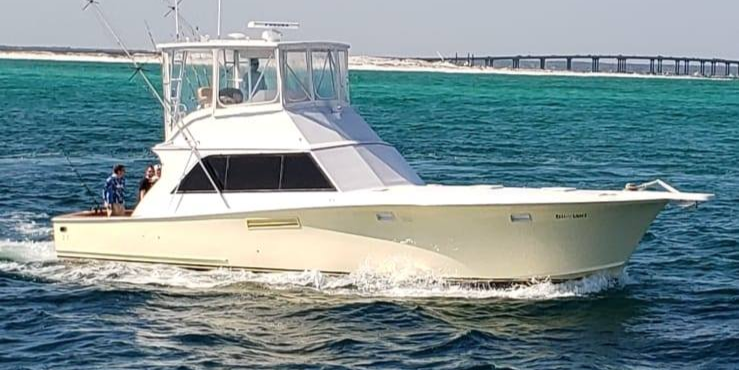 Sportfishing Boats