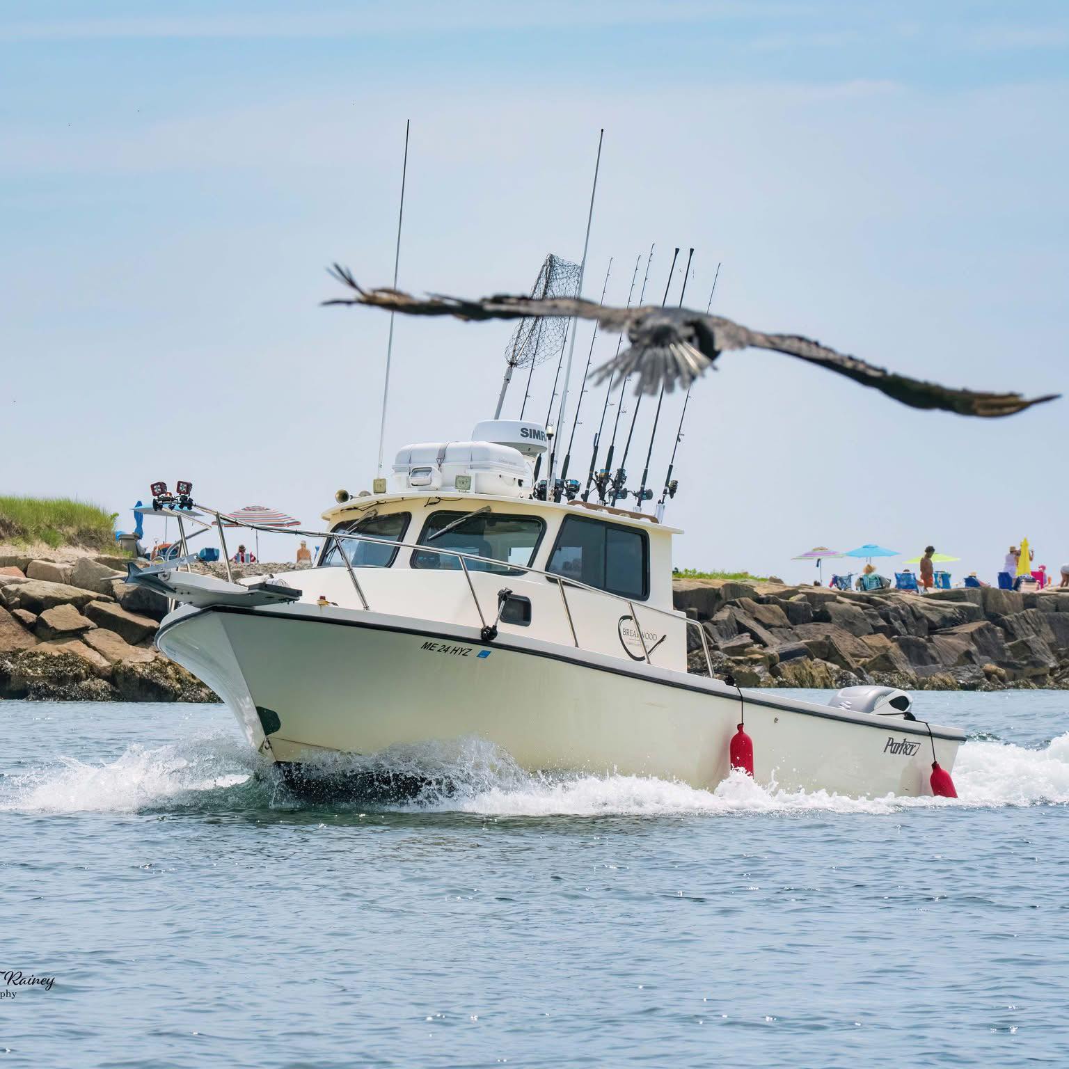 Parker Pilothouse