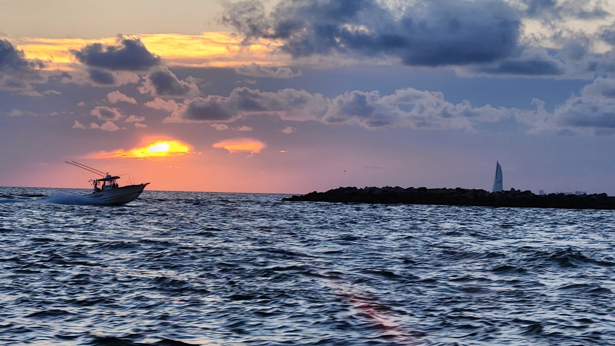 Fishing trip in MS with cruises and fishing