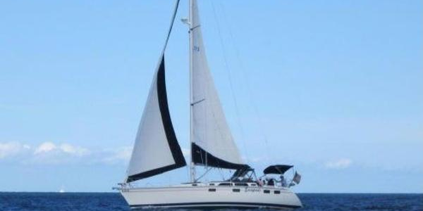HUNTER 37.5 foot