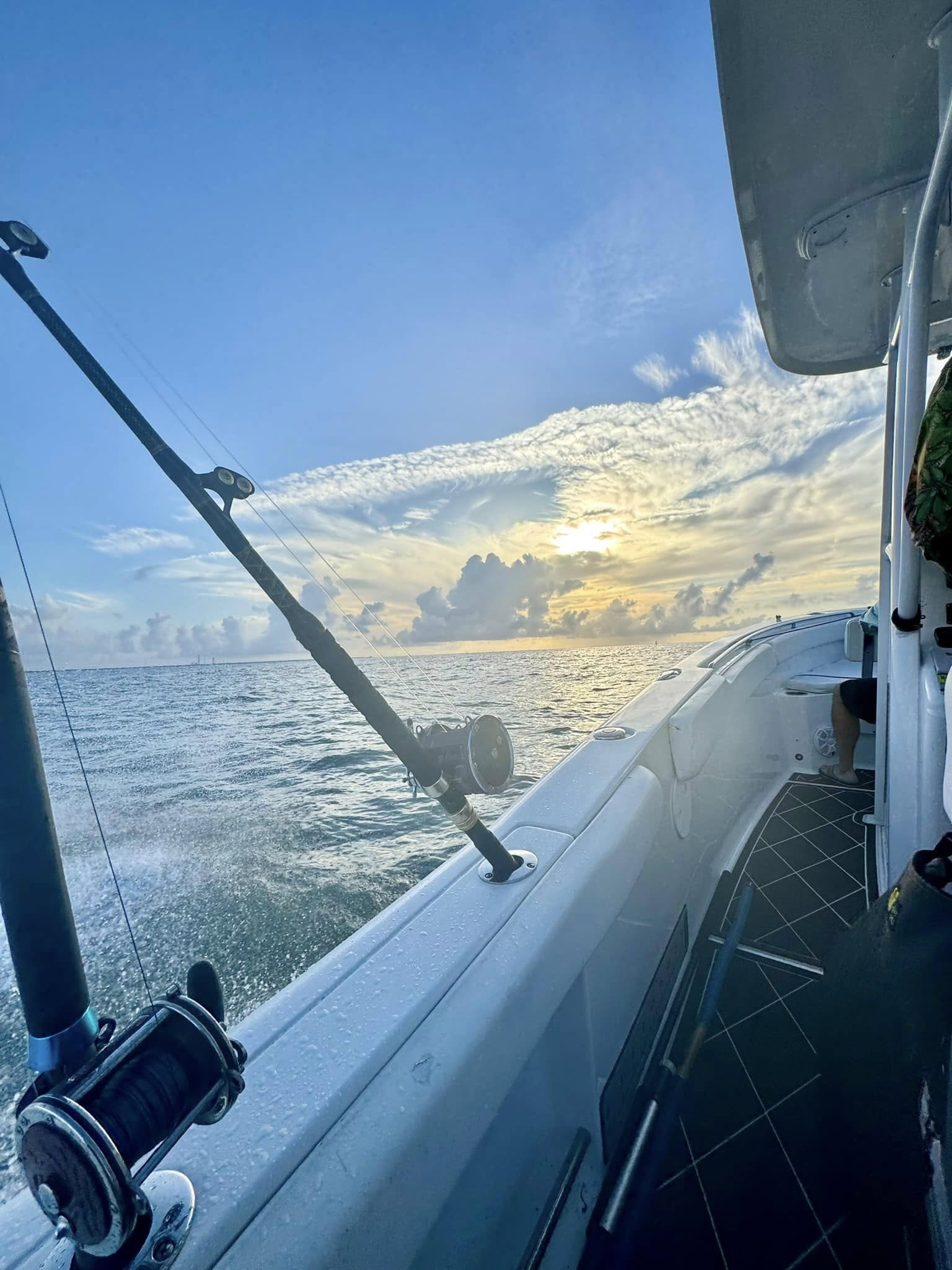 Fishing in FL