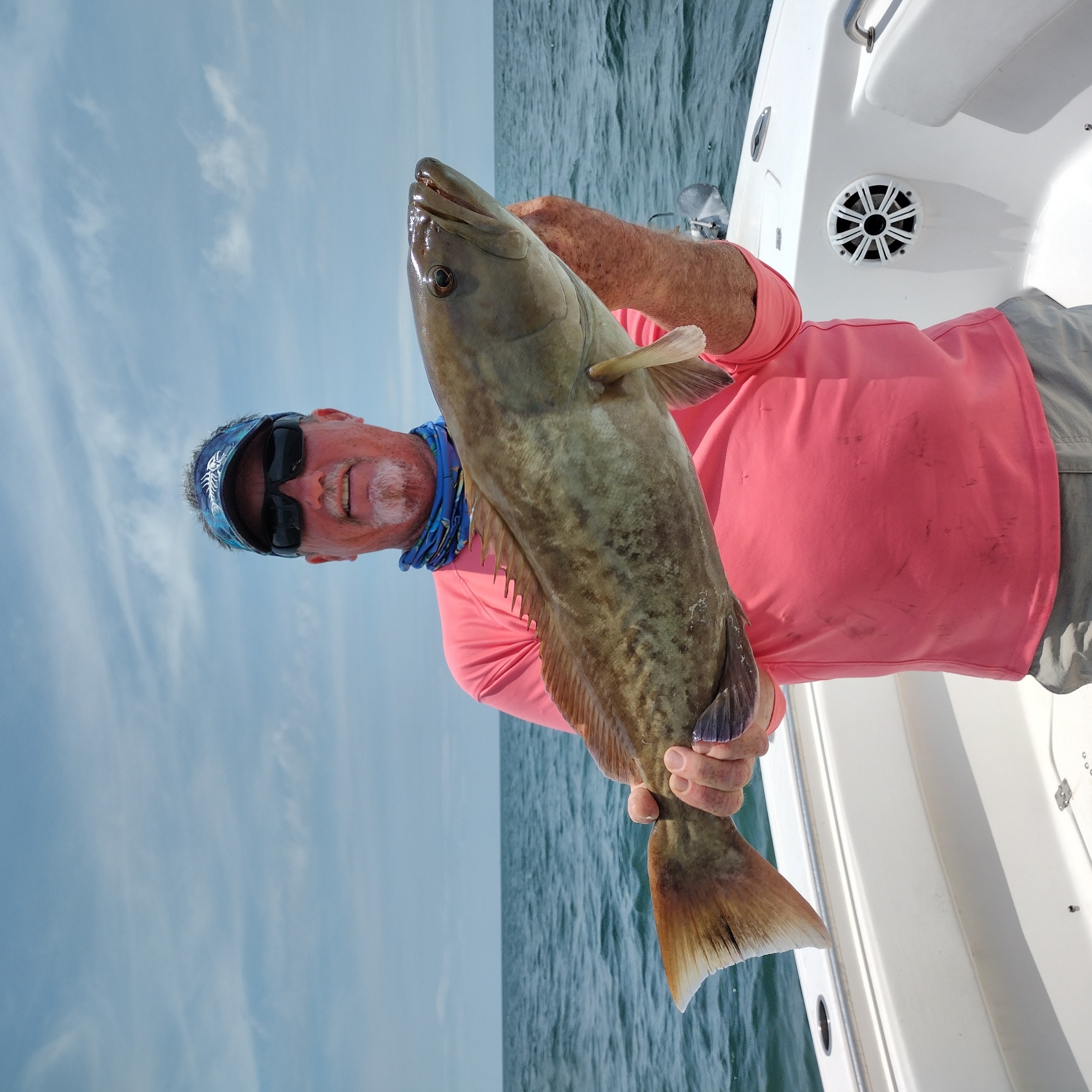Best Grouper Fishing in Crystal River
