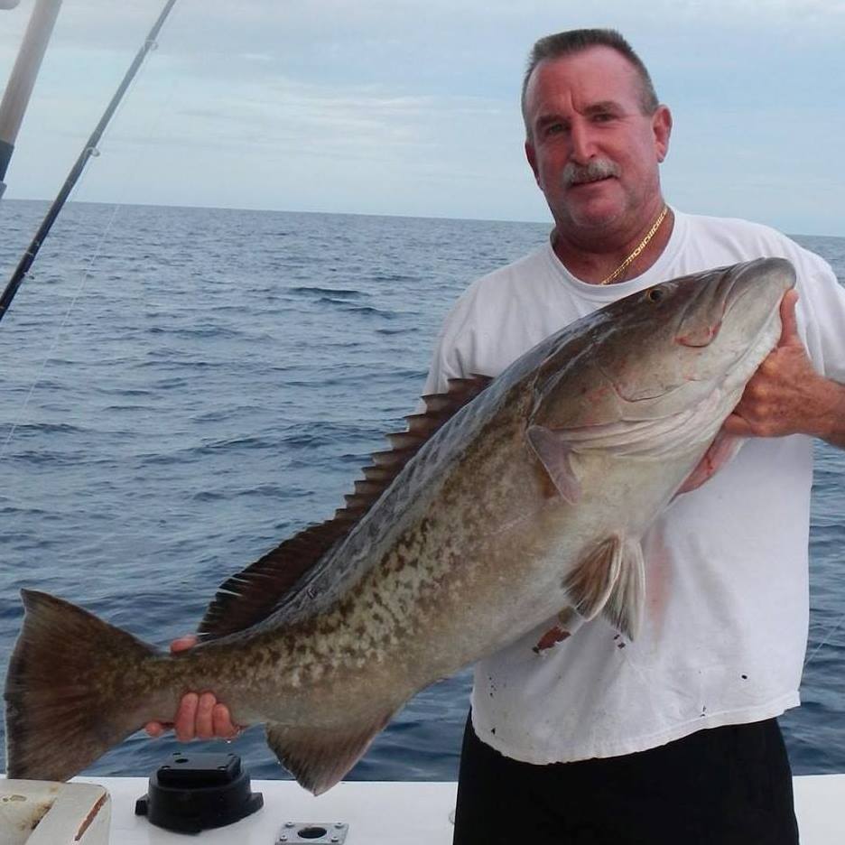 Fisherman caught a 26-inch fish in FL