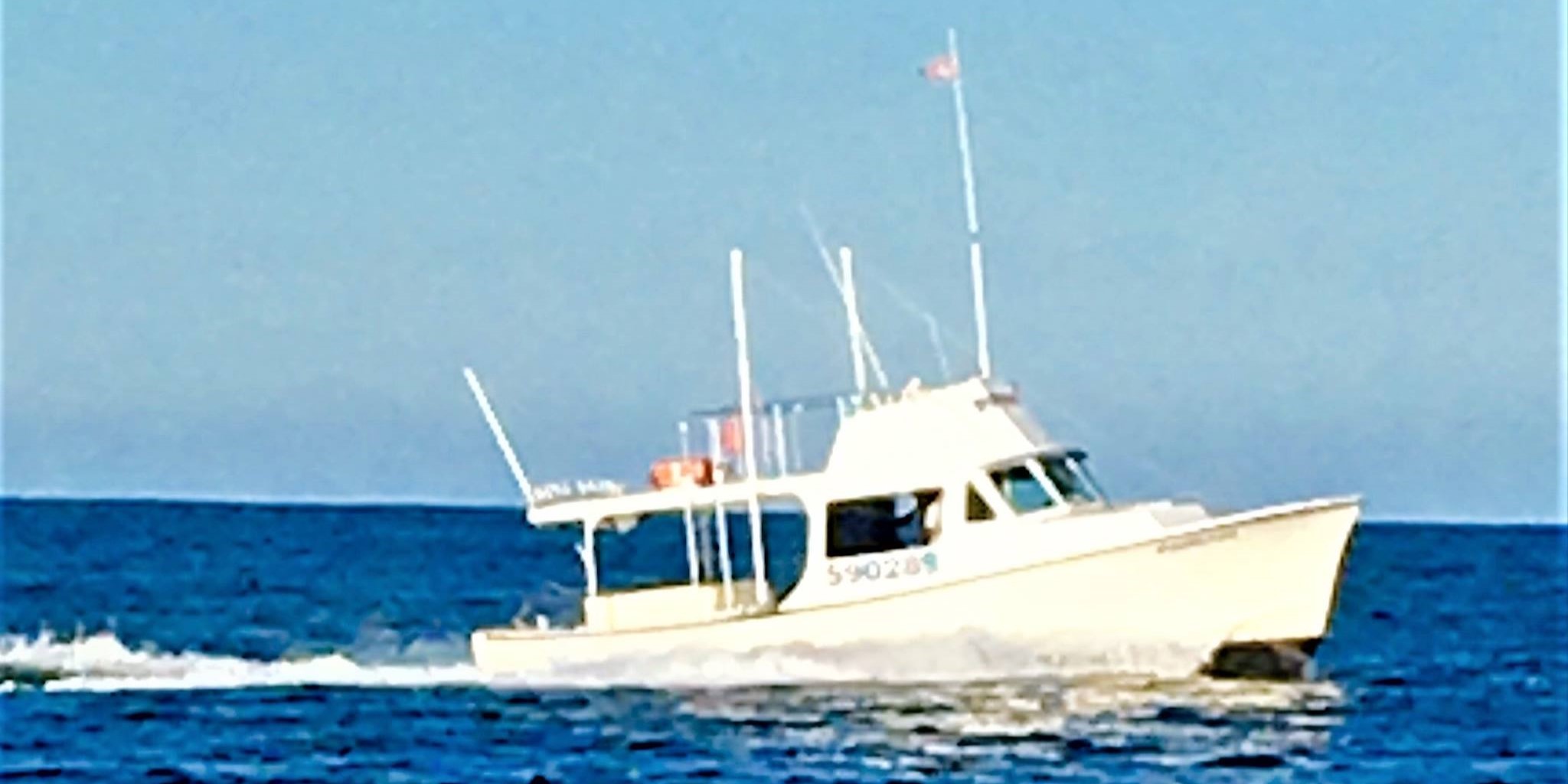 Harris (Offshore sport fishing