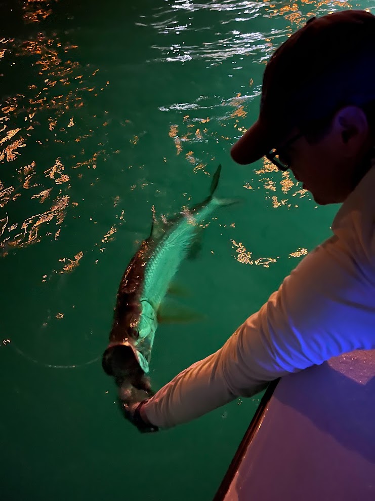 Fishing in Miami: A great catch!