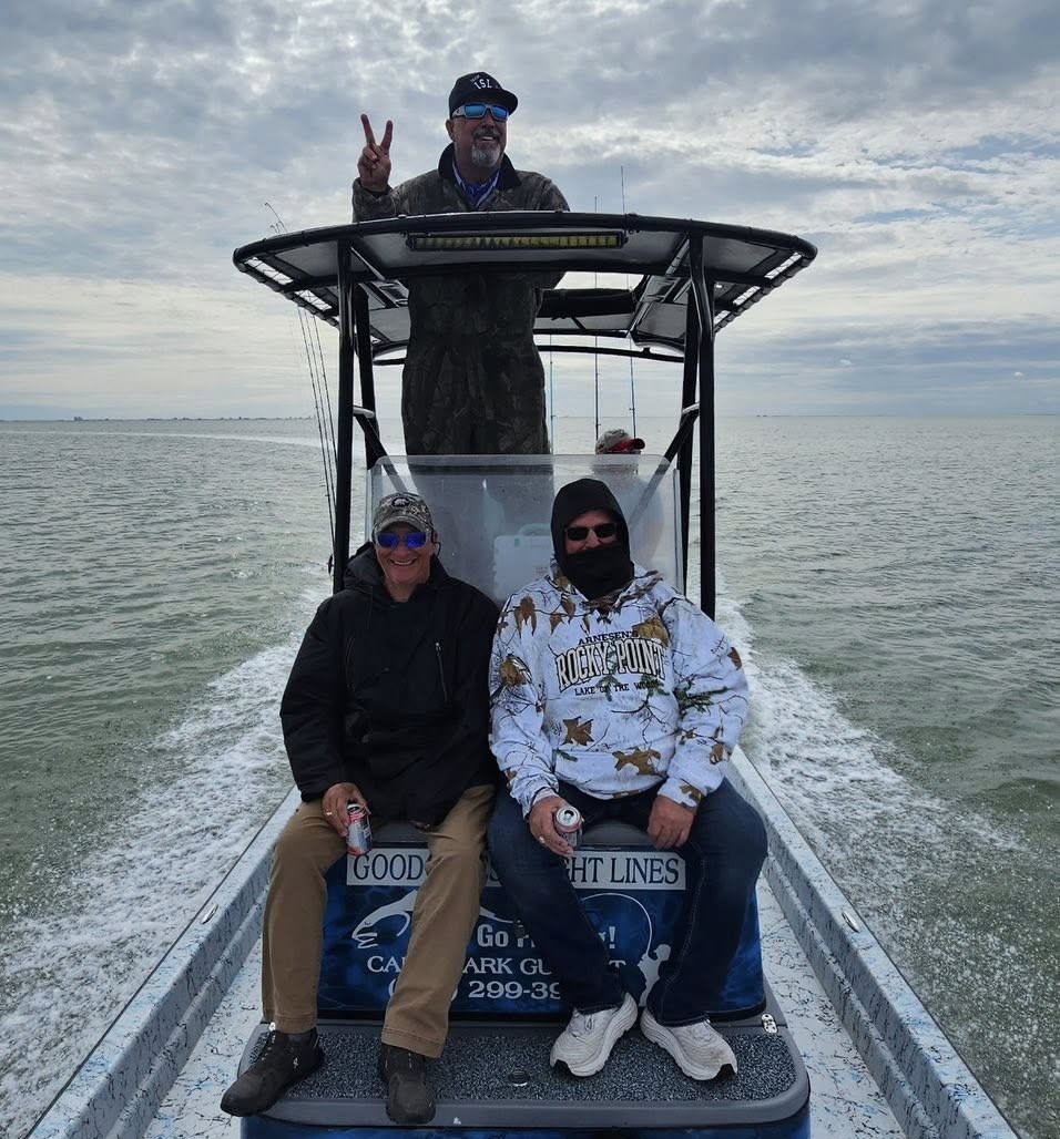 South Padre Island scenic boat tour with Captain Mark through bays and backwaters