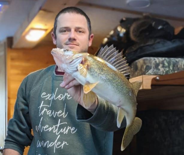 Skilled angler enjoys fishing adventure in Minnesota