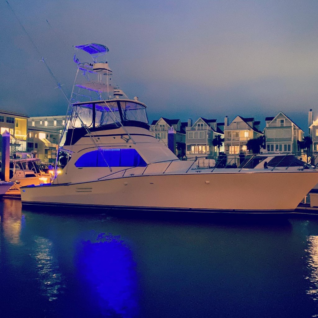 Fishing adventure in SC