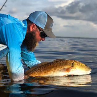 Fishing in the beautiful Boca Grande location